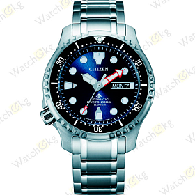 Часы Мужские Citizen Promaster (NY0100-50ME)