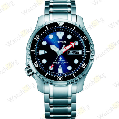 Часы Мужские Citizen Promaster (NY0100-50ME)
