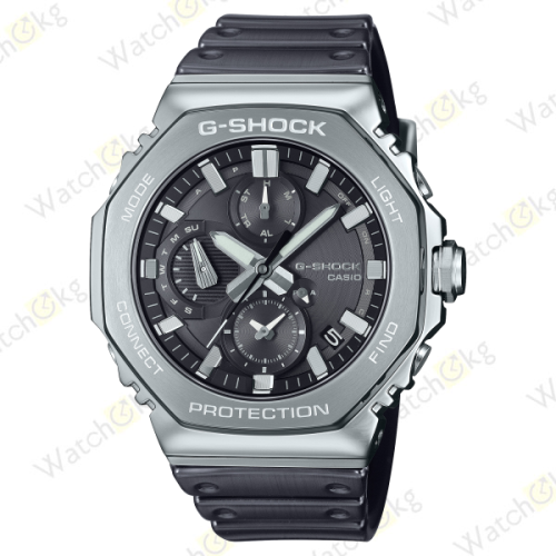Часы Мужские Casio FULL METAL GMC-B2100 SERIES (GMC-B2100Y-1A)
