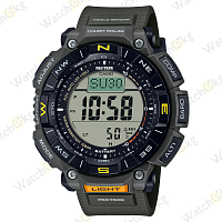 Часы Мужские Casio PRG-340 Series (PRG-340-3)