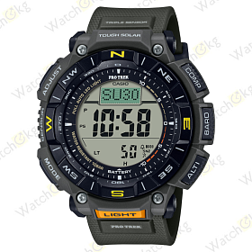 Часы Мужские Casio PRG-340 Series (PRG-340-3)