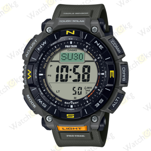 Часы Мужские Casio PRG-340 Series (PRG-340-3)