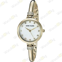 Часы Женские Anne Klein Дизайнерские (AK/2840LBDT)