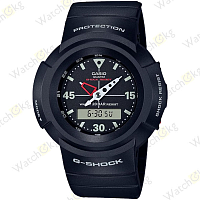 Часы Мужские Casio G-Shock (AW-500E-1E)