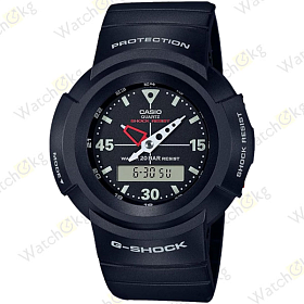 Часы Мужские Casio G-Shock (AW-500E-1E)