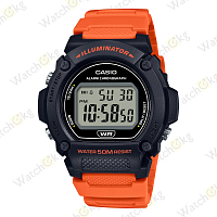 Часы Мужские Casio (W-219H-4AV)