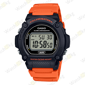 Часы Мужские Casio (W-219H-4AV)