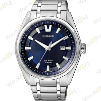 Часы Мужские Citizen Super Titanium (AW1240-57L)