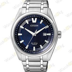 Часы Мужские Citizen Super Titanium (AW1240-57L)