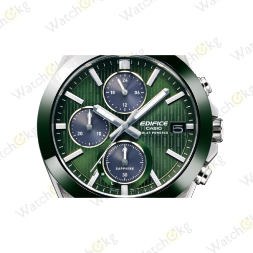 Часы Мужские Casio Solar Powered Chronograph (EFS-S650D-3A) фото 2