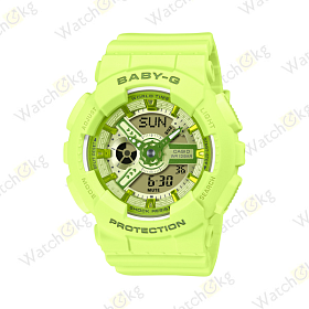 Часы Женские Casio G-SHOCK (BA-110YK-3A)