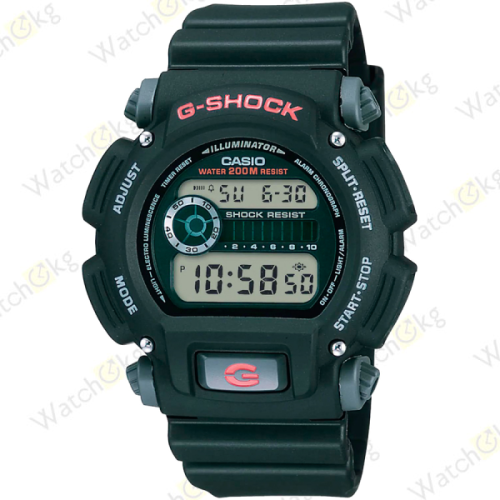 Часы Мужские Casio G-Shock (DW-9052-1V)