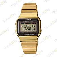 Часы Мужские Casio VINTAGE (A700WG-9A)