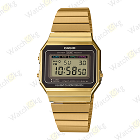 Часы Мужские Casio VINTAGE (A700WG-9A)