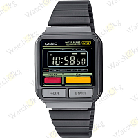 Часы Мужские Casio Vintage (A120WEGG-1B)