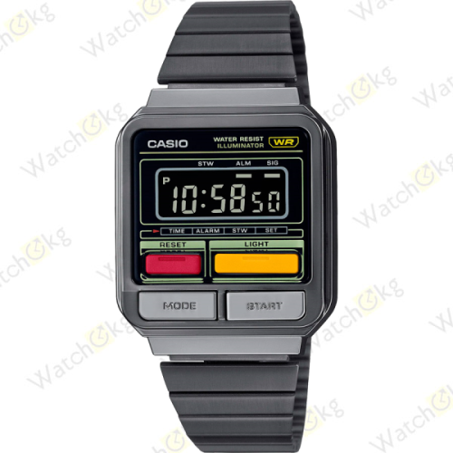 Часы Мужские Casio Vintage (A120WEGG-1B)