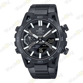 Часы Мужские Casio EDIFICE SOSPENSIONE (ECB-2000DC-1B)