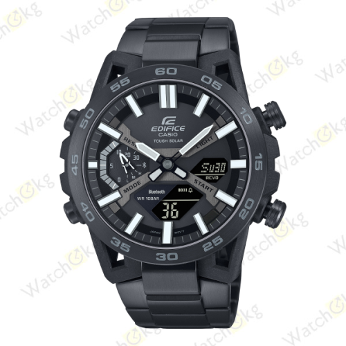 Часы Мужские Casio EDIFICE SOSPENSIONE (ECB-2000DC-1B)
