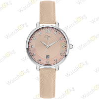 Часы Женские L'Duchen Quartz (D 811.15.35)