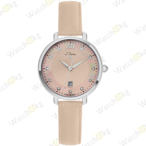 Часы Женские L'Duchen Quartz (D 811.15.35)