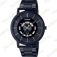 Часы Мужские Casio Analog (MTP-B135B-1A)