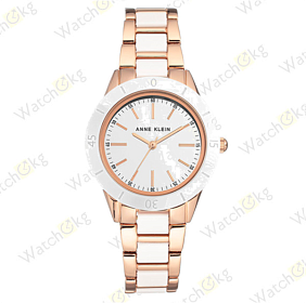 Часы Женские Anne Klein Дизайнерские (AK/3160WTRG)