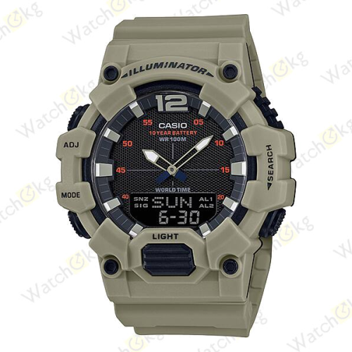 Часы Мужские Casio (HDC-700-3A3V)