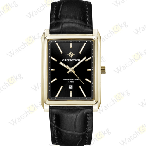 Часы Галеон Greenwich (GW 571.21.11)