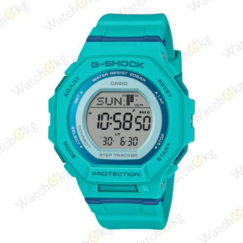 Часы Женские Casio G-SQUAD WOMEN (GMD-B300SC-2)