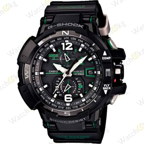 Часы Мужские Casio G-Shock (GW-A1100-1A3)