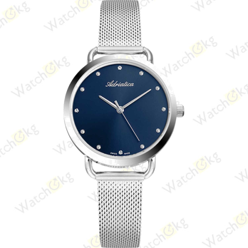 Часы Женские Adriatica Essence (A37305145Q)  | Watch.kg