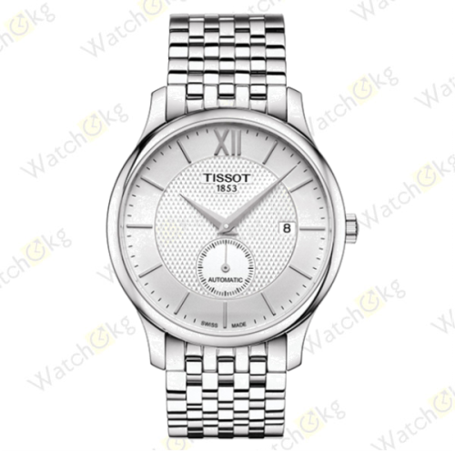 Часы Мужские Tissot Tradition Automatic Small Second (T063.428.11.038.00)