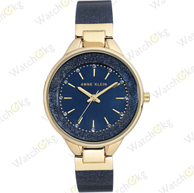 Часы Женские Anne Klein Дизайнерские (AK/1408NVNV)