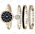 Часы Женские Anne Klein Дизайнерские (AK/1470GBST)