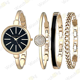 Часы Женские Anne Klein Дизайнерские (AK/1470GBST)