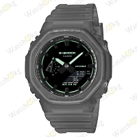 Часы Мужские Casio ANALOG-DIGITAL 2100 Series (GA-2100K-1A)