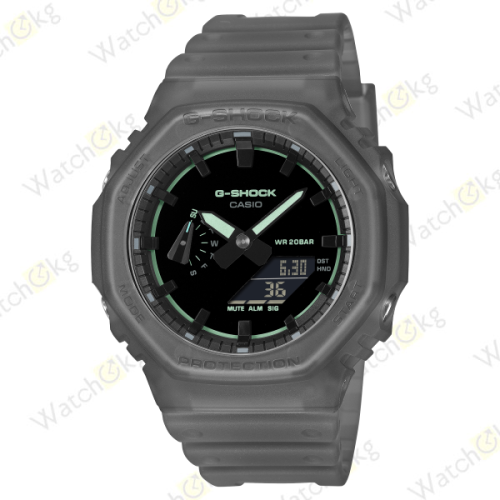 Часы Мужские Casio ANALOG-DIGITAL 2100 Series (GA-2100K-1A)