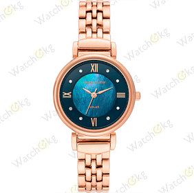 Часы Женские Anne Klein Дизайнерские (AK/3630NMRG)