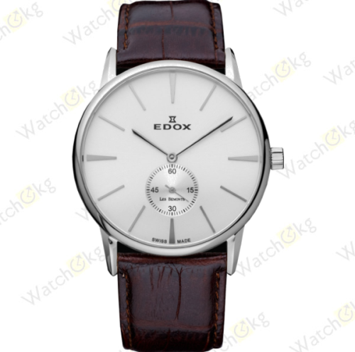 Часы Мужские EDOX (72014-3AIN)