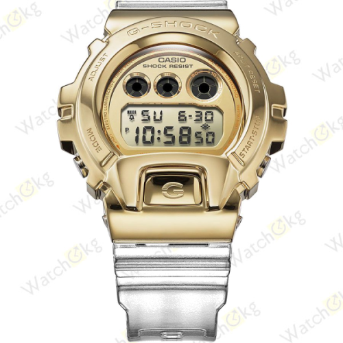 Часы Мужские Casio G-Shock (GM-6900SG-9ER)