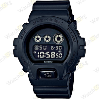 Часы Мужские Casio G-Shock (DW-6900BB-1E)