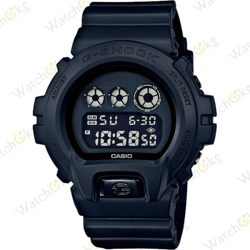 Часы Мужские Casio G-Shock (DW-6900BB-1E)