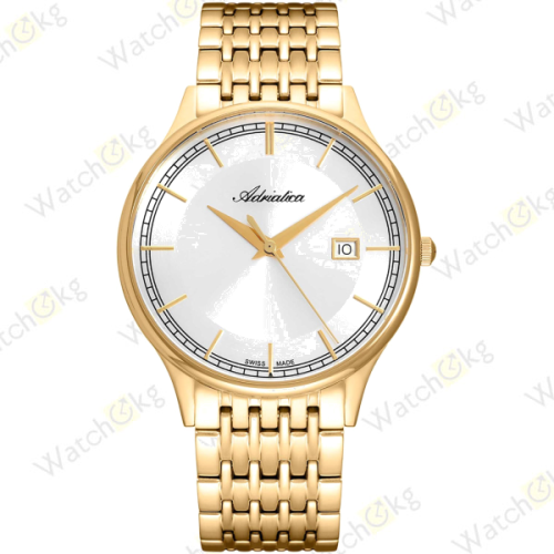 Часы Мужские Adriatica Premiere (A83151113Q)  | Watch.kg