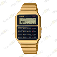 Часы Мужские Casio VINTAGE (CA-500WEG-1A)