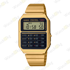 Часы Мужские Casio VINTAGE (CA-500WEG-1A)