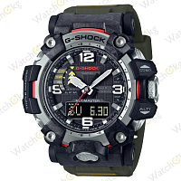 Часы Мужские Casio MASTER OF G - LAND MUDMASTER (GWG-2000-1A3)
