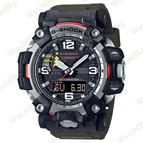 Часы Мужские Casio MASTER OF G - LAND MUDMASTER (GWG-2000-1A3)