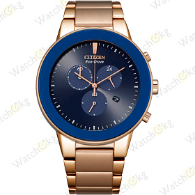 Часы Мужские Citizen Eco-Drive (AT2243-87L)