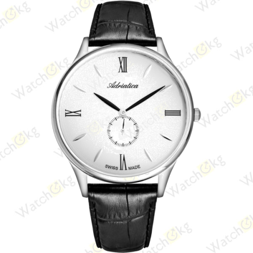 Часы Мужские Adriatica Twin (A12305263QXL)  | Watch.kg