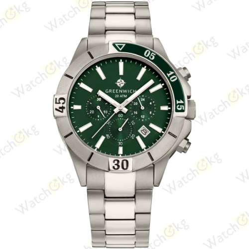 Часы Кит Greenwich (GW 093.10.38)